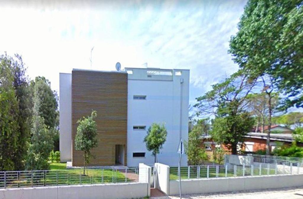 Dune Dependance Bibione Exteriör bild